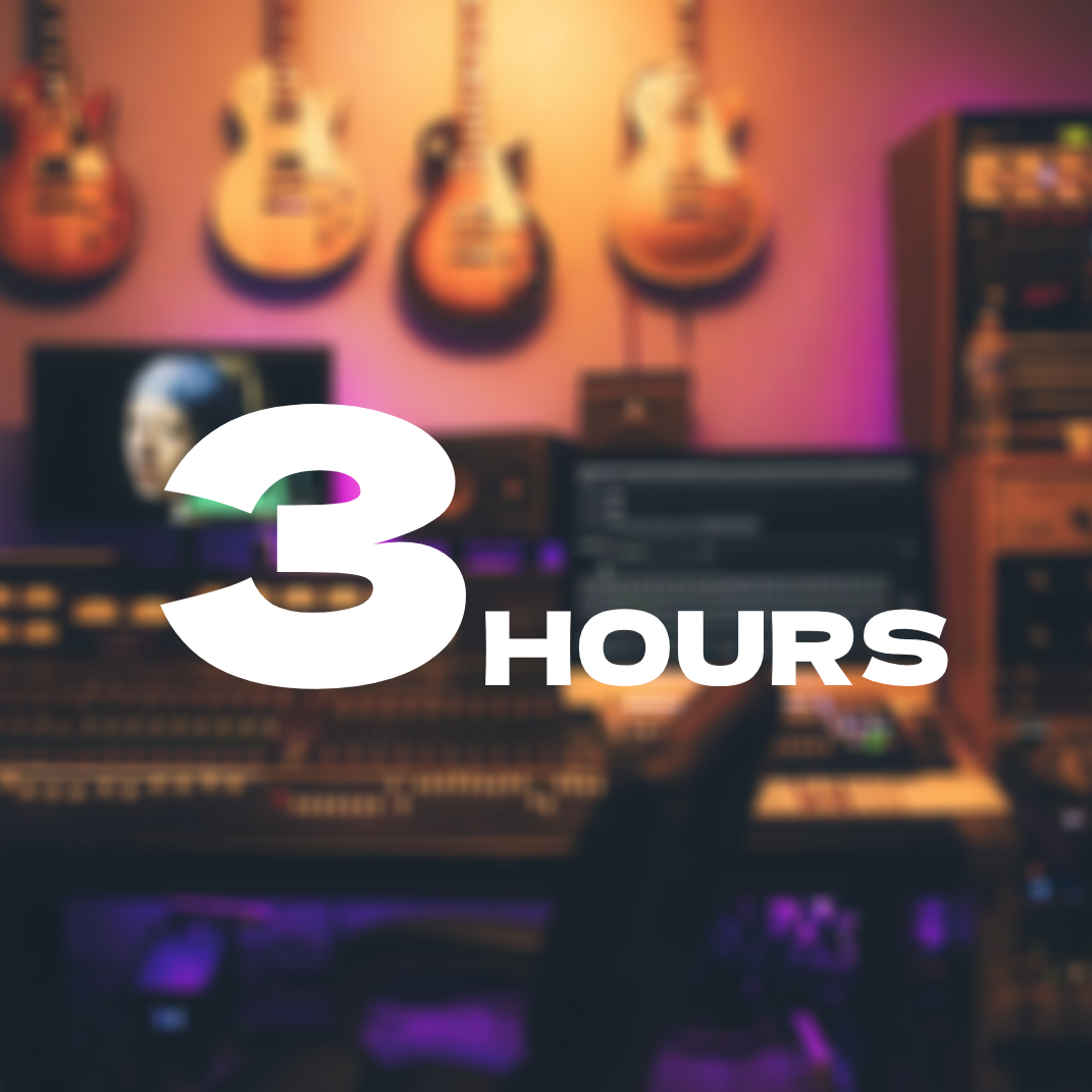 3 HOURS